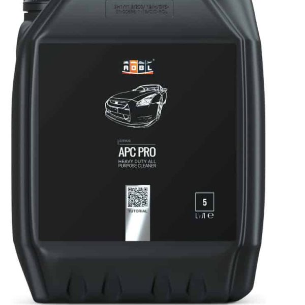 ADBL APC Pro Sredstvo za Dubinsko Čišćenje 5L