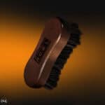 Četka za brušenje za industrijske alate, od čelika i tvrdog ugljena.