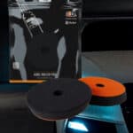 Polishing pad za brušenje automobila, set za auto detailing, ADBL brand, visok kvalitet.