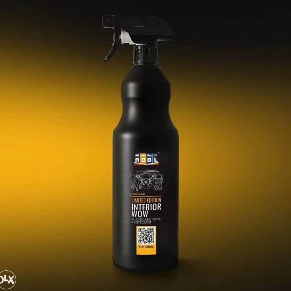 ADBL Interior WoW 500ml Tečnost za Zaštitu Plastika