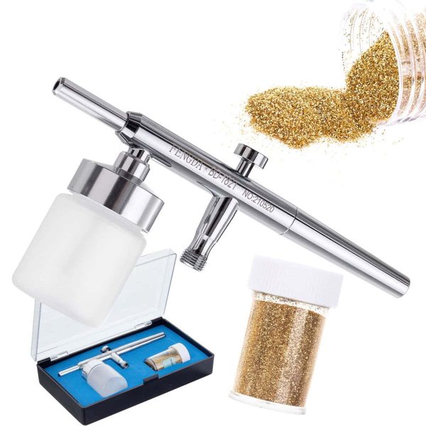 Airbrush za Glitere Dizna 4mm BD-182T za Kompresor