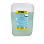 Hlor, tečni za pranje tepiha i podova, 25kg, namenjeno za industrijsku upotrebu.