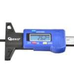 Digitalni mjerač za precizno mjerenje dimenzija, idealno za alate i pribor.