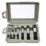 Alat za bušenje i odvrtanje u prijenosnom etui.