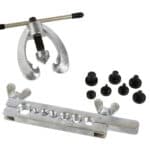 Alat za stezanje guma i balansiranje točkova.