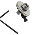 Precizni alat za mjerjenje pritiska u pneumatskim sustavima.