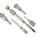 Alat za ventilaciju i popravku pneumatika.