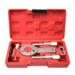 Set za kompresor za lakiranje u plastičnoj kutiji, alat za industrijsku upotrebu, Air Tools, profesionalni pribor, radni alati.