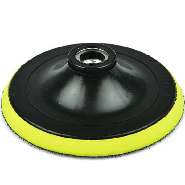 Disk Čičak za Polirku Šlajfaricu 125mm M14 G78901 Geko