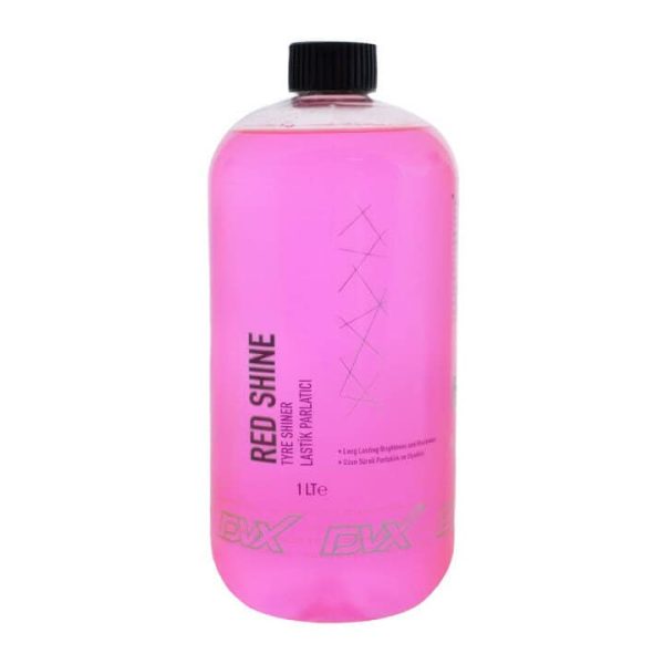 DivorteX DVX Red Shine Sjaj Crnilo za Gume 1L