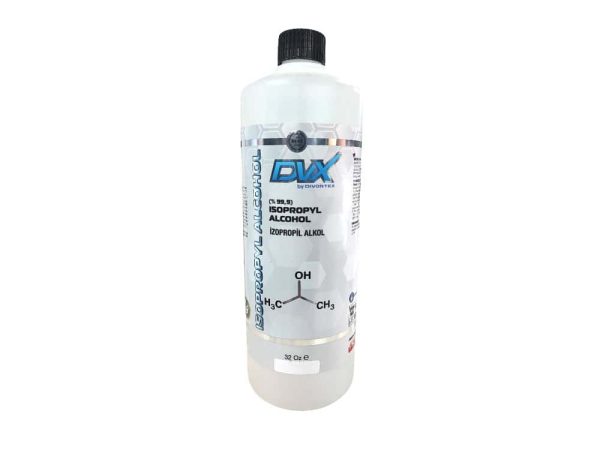 DivorteX IPA Isopropil Alkohol 1L C3H70H