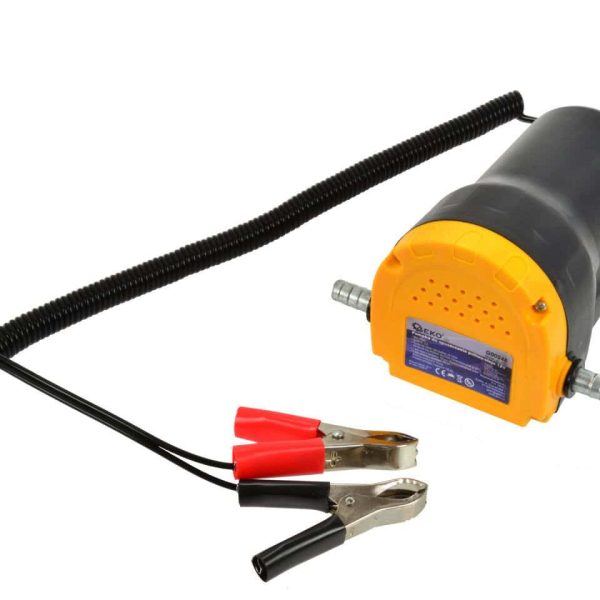 Električna 12V Pumpa za Pretakanje Ulja G00948 Geko