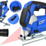 Rezervni alati za vazduh, električne i pneumatske mašine za obradu drveta i metala.