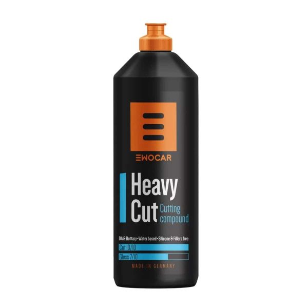 EWOCAR Gruba Polir Pasta za Poliranje Heavy Cut 1000ml HC-1000