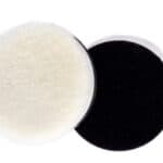 Mforces White and Black Abrasive Discs for Industrial Use.