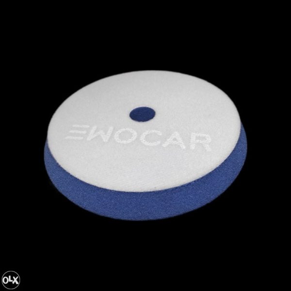 EWOCAR PAD 150mm Gruba Plava Spužva za Poliranje