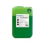 Lijevak za unutarnju i vanjsku upotrebu sa aromom, zeleno container.