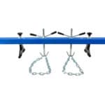 Korpa za podizanje i učvršćenje pneumatskim alatima, industrijski air tools držač.