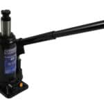 Pneumatski hidraulični podizač, snažan alat za podizanje teških tereta, idealan za radionice i gradilišta.