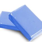 DivorteX Plava Glina Glineno Tijesto 150gr Za Čišćenje