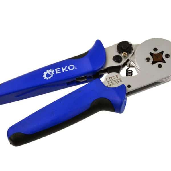 Kuke za zrak, ručna alata za savijanje i rezanje guma, čelična konstrukcija i ergonomski dizajn.