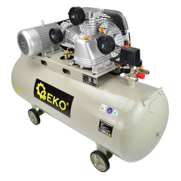 Kompresor za Vazduh Zrak 200L 490L/min 400V GEKO