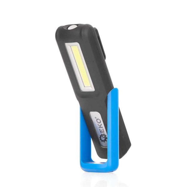 LED Lampa Baterija za Radionice Mehaničare 1200mAh sa Magnetom