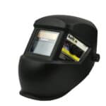 Kelepa zaštitna maska za zavarivanje, zaštita očiju i lica, profesionalna zaštitna oprema za zavarivanje.