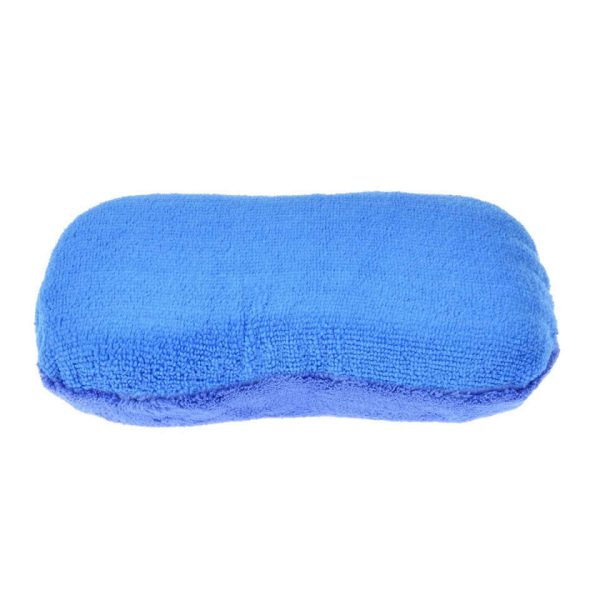 Mekana Plišana Mikrofiber Spužva za Pranje Auta Vozila GEKO