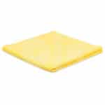 Teflonska krpa za čišćenje, žuta, za industrijsku i domaću upotrebu.