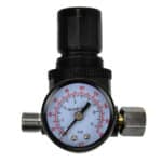 Precizni instrument za mjerenje pritiska za kompresore i pneumatske alate.