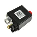 Napredno kompresorsko plinsko regulaciono senzorsko kućište.