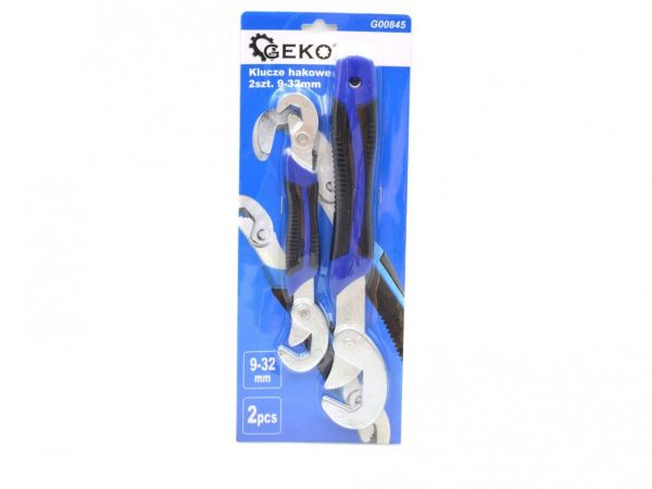 Multifunkcionalni Ključ Račna 2/1 za Odvrtanje 9-32mm G00845 Geko