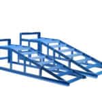 Metalne stege za podizanje i sigurno transportiranje teških tereta na gradilištima i u skladištima.