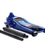 Tehnički ručni podizač za automobilske gume, industrijske i handyman alate.