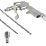 Alat za lakše upravljanje kompresorskim zrakom i čistača za pneumatske sustave.