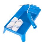 Alat za farbanje i lakiranje, valjak, čađa, boje, mašine za bojanje.