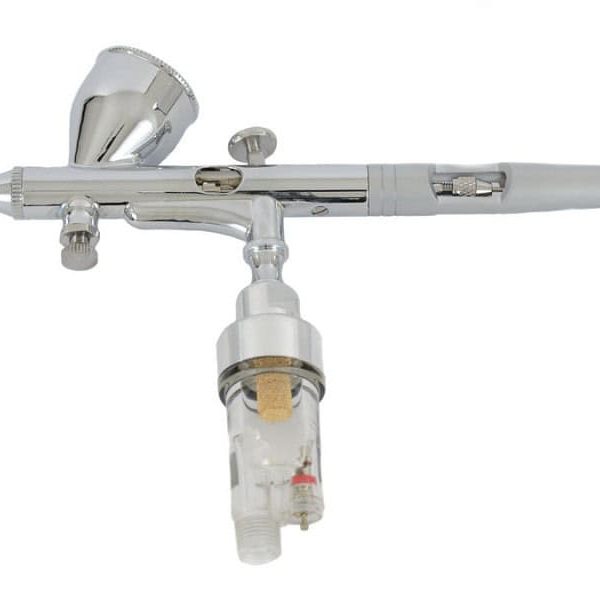 Profi Airbrush set sa Filterom i 3 dizne HS-80KF