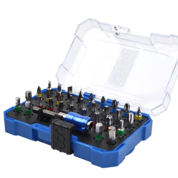 Profi Set Bitova sa Magnetom Hex Philips Toreks 32/1 Geko