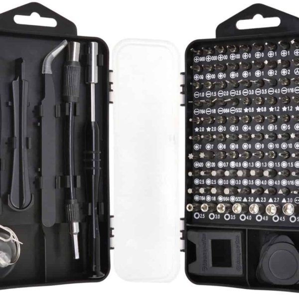 Profi Set Preciznih Bitova Torexa Philips Geko G30062