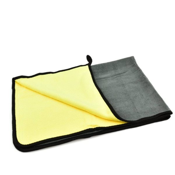 Ručnik Peškir Krpa Mikrofiber za Posušivanje Auta 60x90cm 700GSM