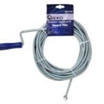 Priključak za kompresor s oprugom, 9mm x 10m, za industrijsku upotrebu.