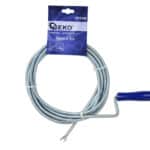 Elastična cijev za zrak, 9mm x 5m, alat za pneumatske sustave.