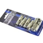 Razdjelnici za kompresor, različite veličine i vrste, visok kvalitet, za pneumatske alate i uređaje.