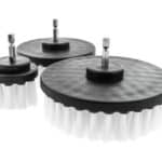 Raziče za četke za zračne alatе, profesionalni pribor za čišćenje i održavanje.