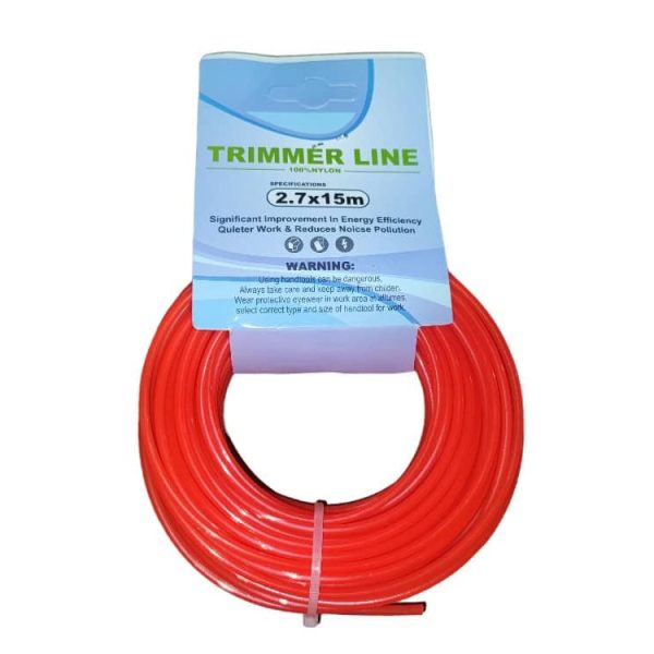Silk Silikon za Trimer 2,7mm x 15m TRIMMER LINE