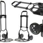 Dizajniran za lako kretanje i transport alatima, skladište i čuvanje u industriji i građevinarstvu.