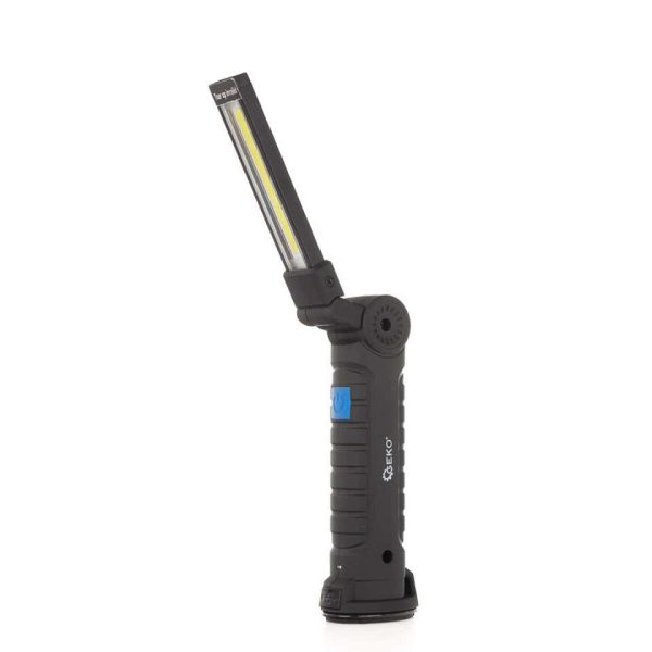 Sklopiva Radionička LED Lampa Baterija 1200mAh 5 Funkcija 200lm