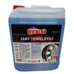 Wiebrr Jant Temeljni Čistač za točkove, 5L, za odstranjenje prljavštine i masnoće, visokokvalitetni čistač za automobilsku industriju.