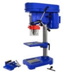 Viseći alati za bušenje, stolna bušilica sa metrikom, industrijski alat za obradu metala.